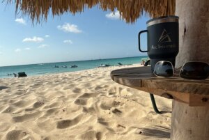 Aruba with Arc Mug