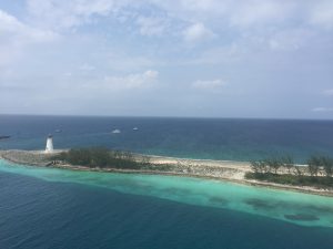 Katie Schieder Bahamas