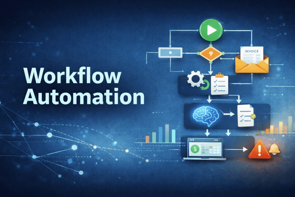 Making Sense of Workflow Automation - Arc Intermedia