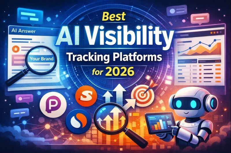 best ai visibility tracking platforms