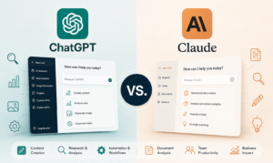 ChatGPT vs Claude
