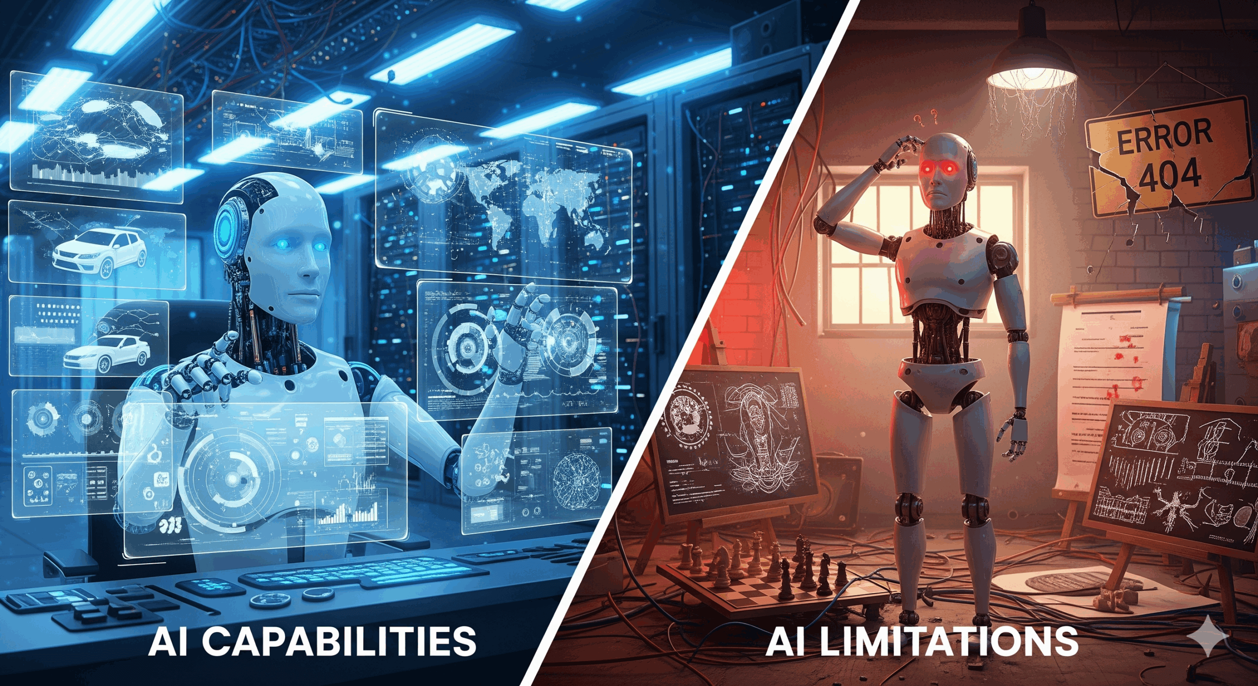 Generative AI vs Predictive AI: Key Differences