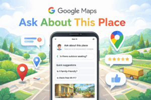 Google Maps Ask About This Place