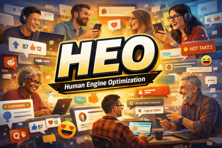 HEO - Human Engine Optimization