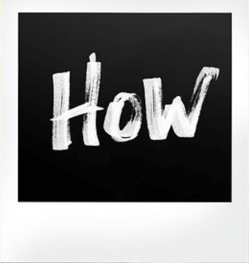 How