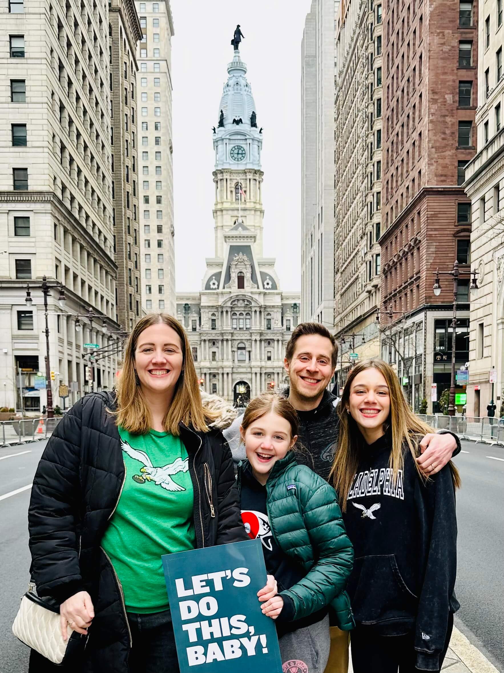 Super Bowl Champions!