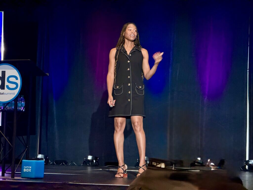Presenter at Digital Summit Philadelphia conference 