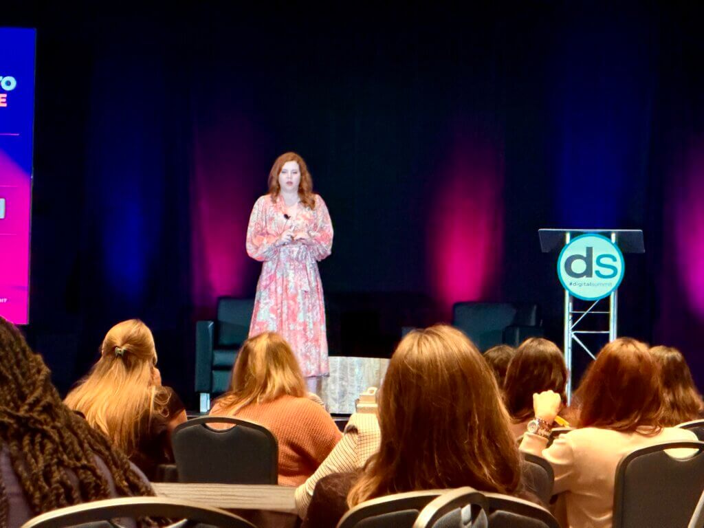Presenter at Digital Summit Philadelphia