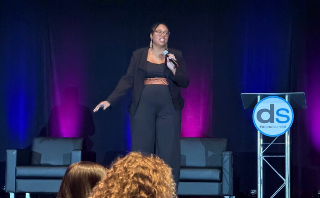 Presenter from Digital Summit Philadelphia