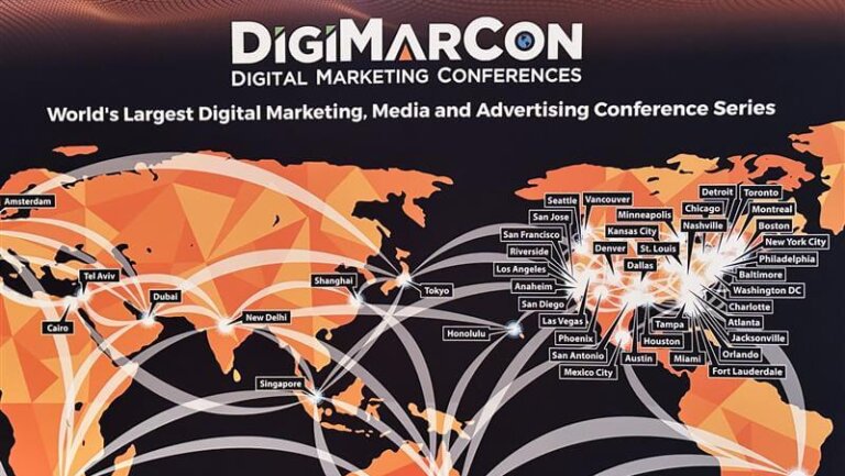 DigiMarCon 2025