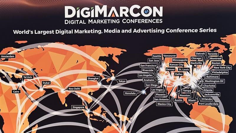 DigiMarCon 2025