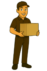 Delivery Mike