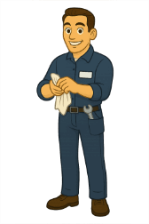Mike the Mechanic