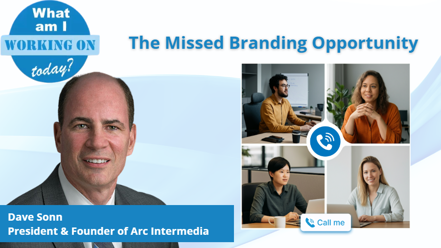  The Missed Branding Opportunity
