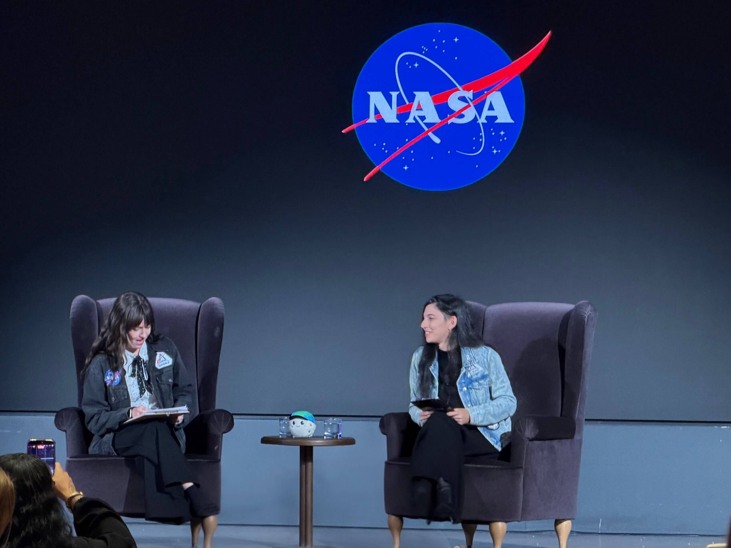 NASA Communication