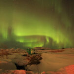 Northern Lights in Iceland