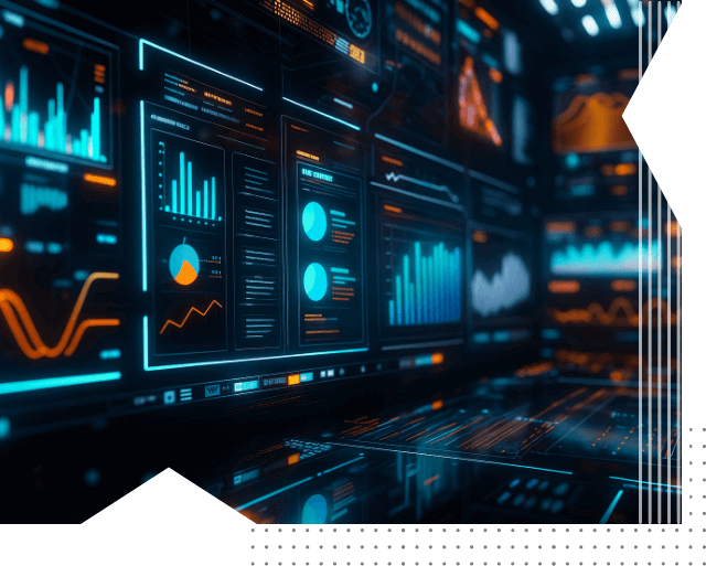 technical graphic background