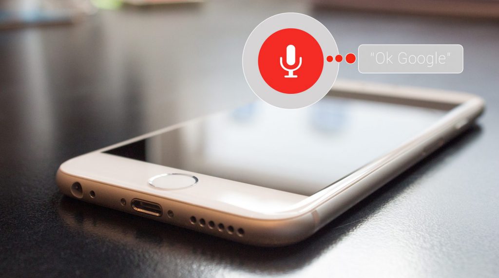 Voice Search Presentations at Pubcon 2017