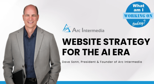 Website Strategy for AI Era