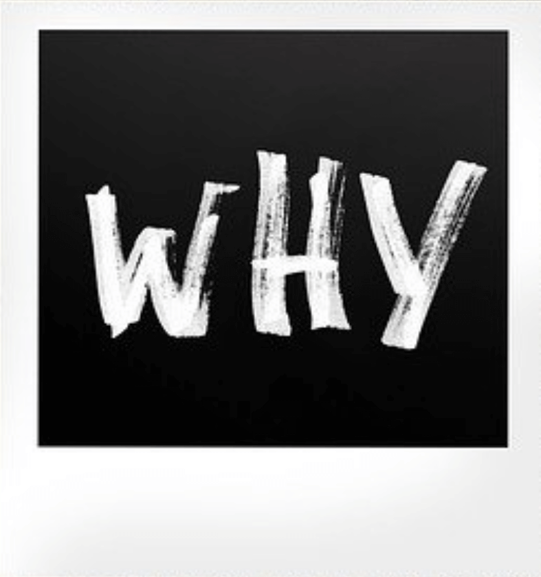 Why