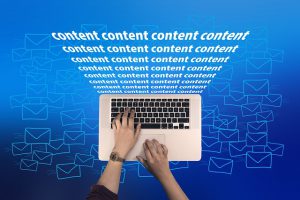 A computer with lots and lots of content