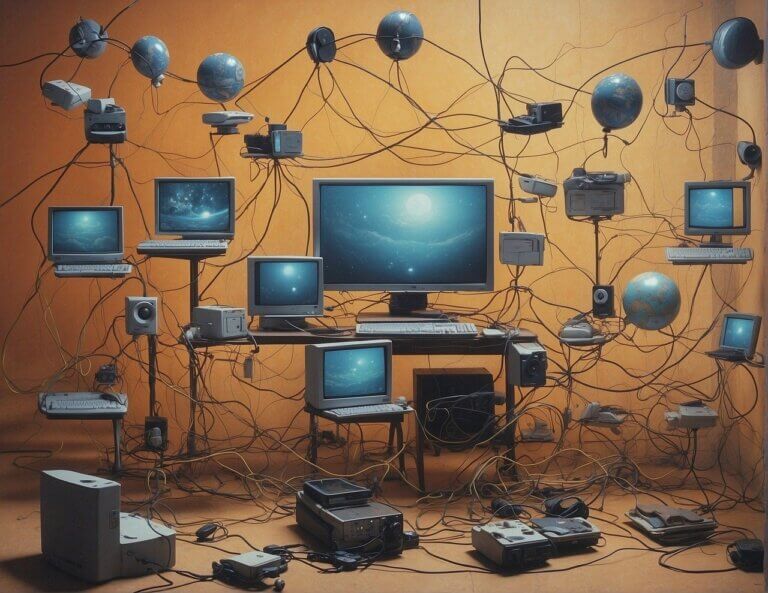 Interconnected technology