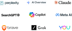 AI Search engines