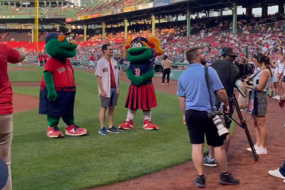 boston Red Sox Immunovia