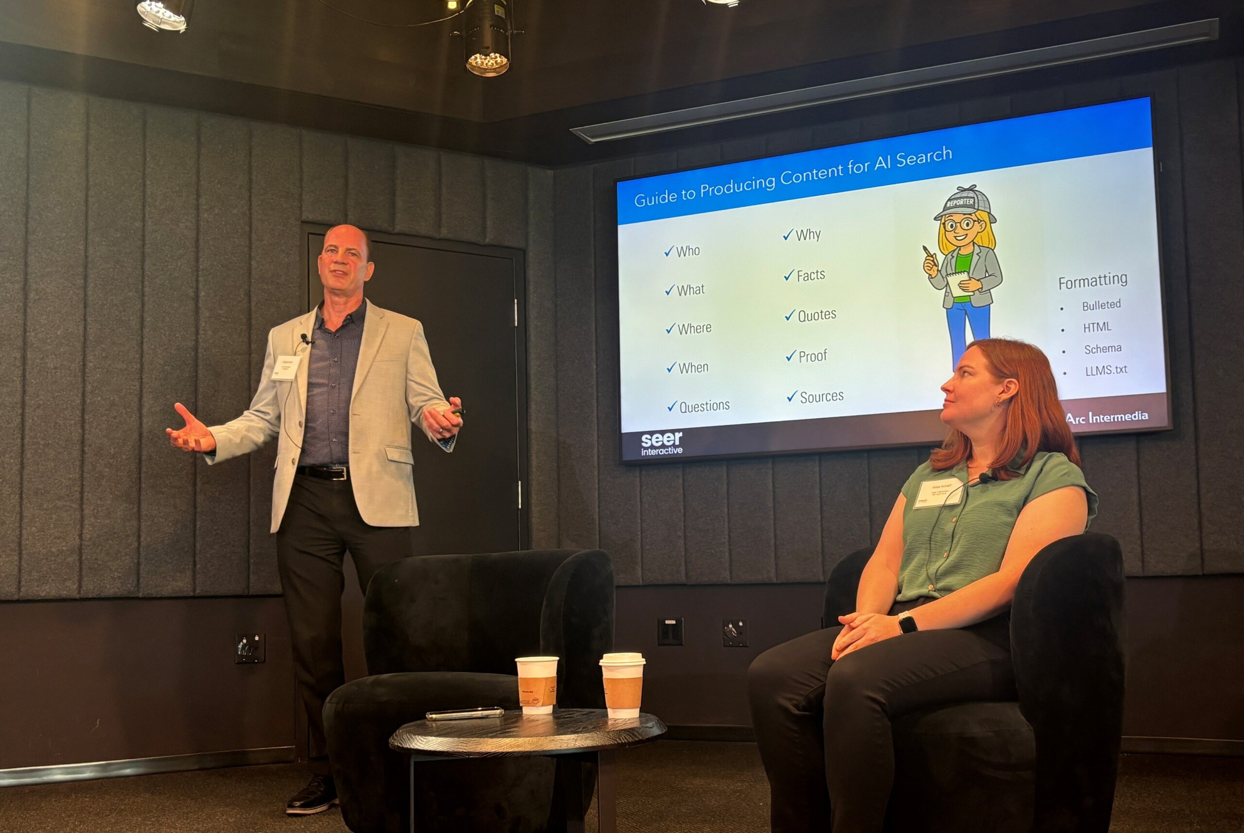 david sonn speaking engagement 2