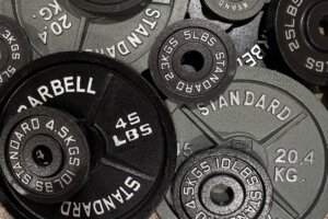 free weights