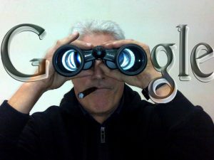 Google Is Watching
