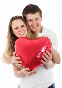 Pictured: A happy couple that understands and loves rel="nofollow"