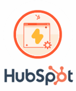 HubSpot certification badge