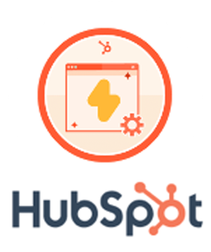 HubSpot certification badge