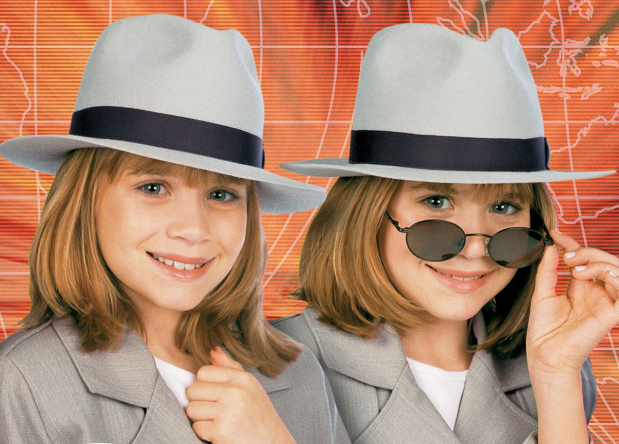 Mary Kate & Ashley Olsen Mysteries