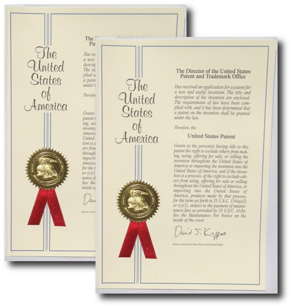 David Sonn patents