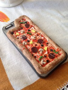 Mobile First Indexing & Pizza Delivery