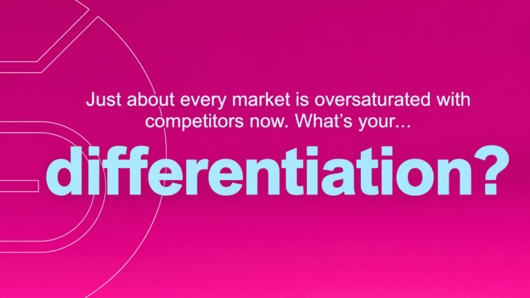 Differentiation