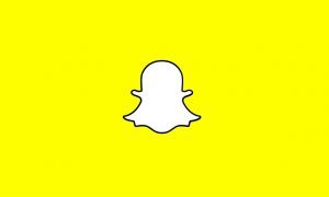 Snapchat app logo