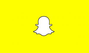 Snapchat app logo