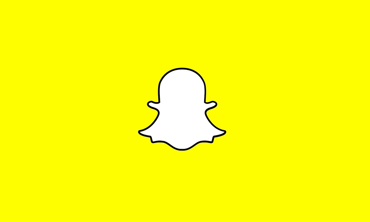 Snapchat app logo