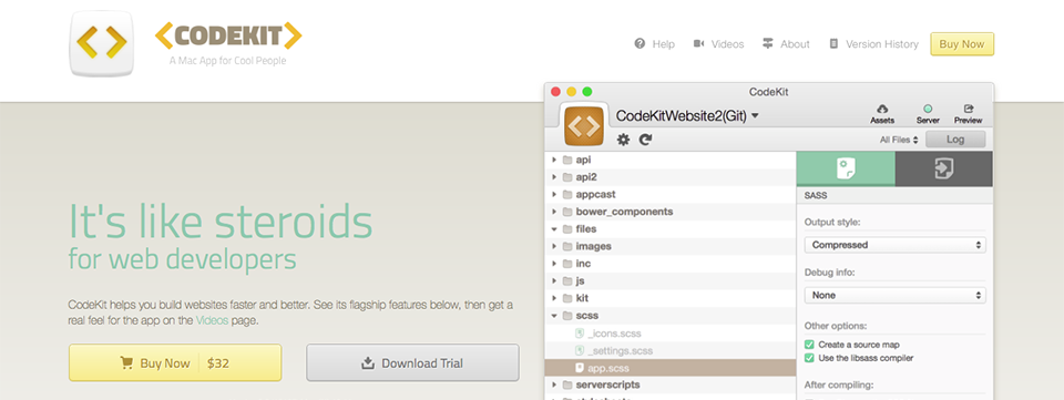 Codekit