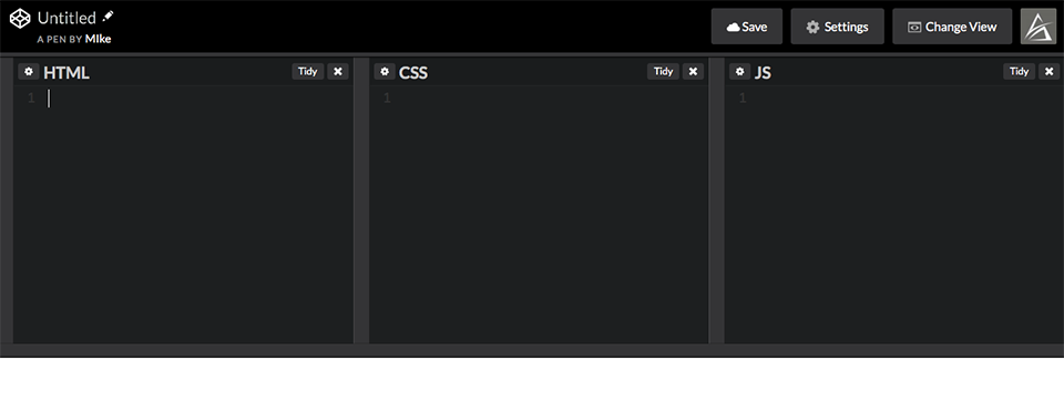 Codepen