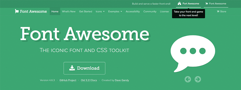 FortAwesome